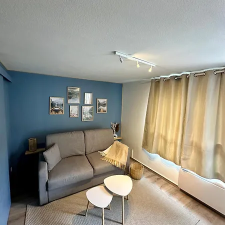 Le Studio Bleu De La Gare -confort&modernite