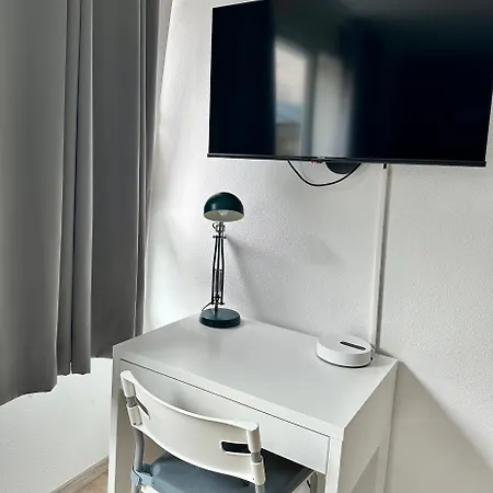 Le Studio Bleu De La Gare -confort&modernite *