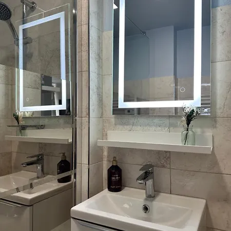 Apartamento Le Studio Bleu De La Gare -confort&modernite *