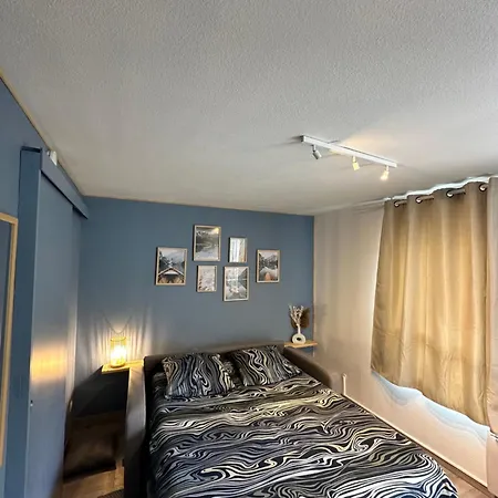 Le Studio Bleu De La Gare -confort&modernite 公寓